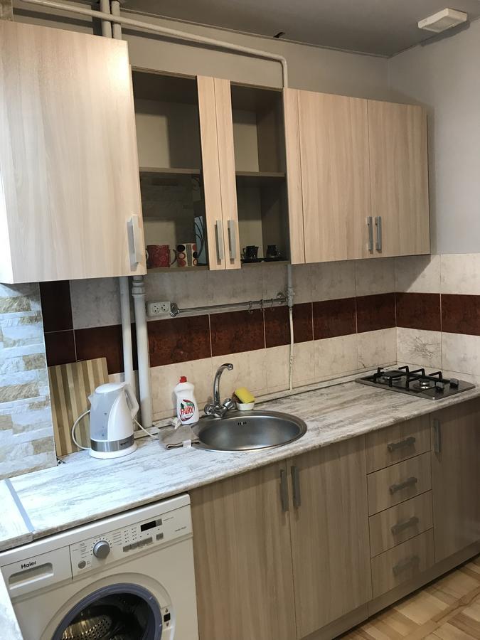 Kaskad Apartment And Tours Jerevan Buitenkant foto