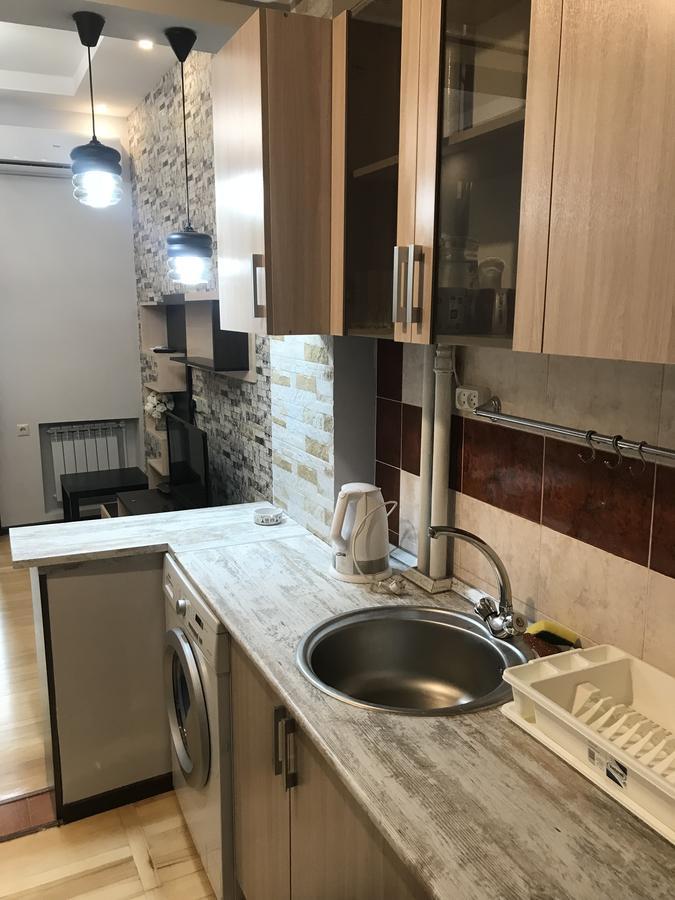Kaskad Apartment And Tours Jerevan Buitenkant foto