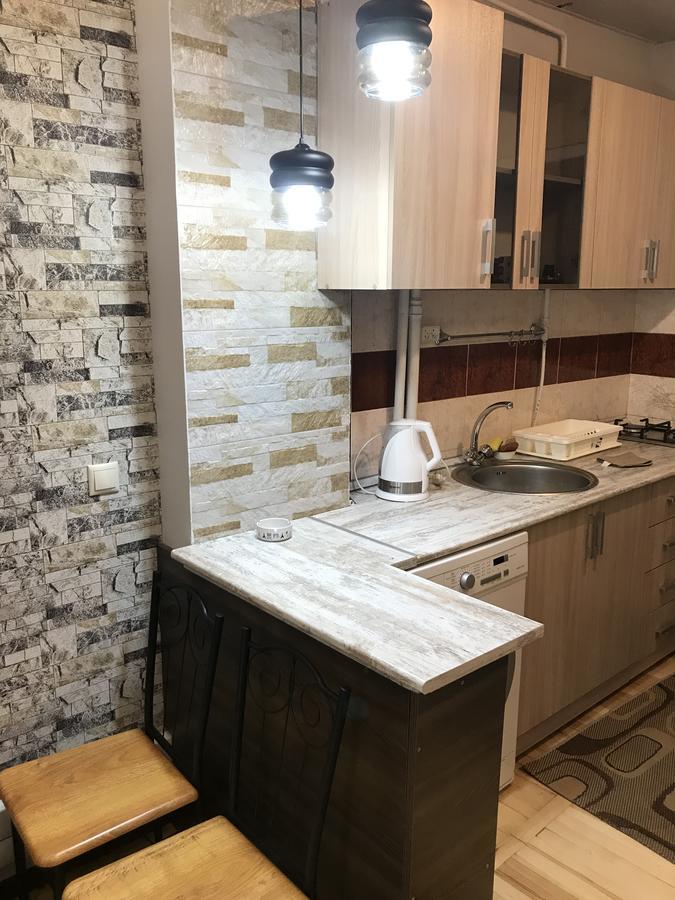 Kaskad Apartment And Tours Jerevan Buitenkant foto
