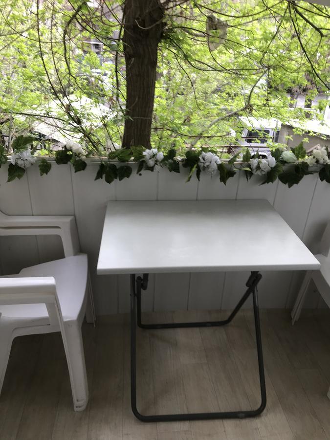 Kaskad Apartment And Tours Jerevan Buitenkant foto