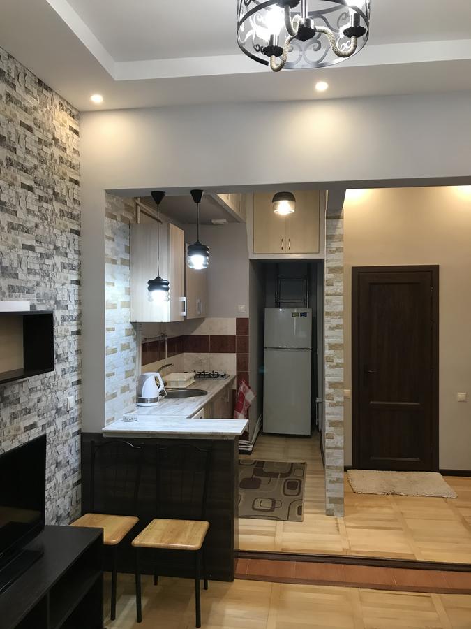 Kaskad Apartment And Tours Jerevan Buitenkant foto
