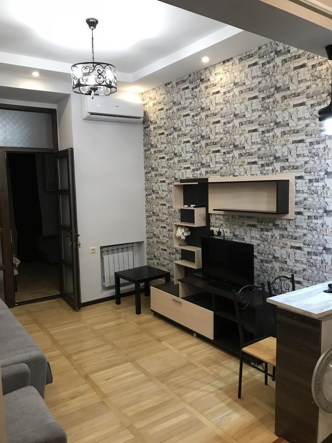 Kaskad Apartment And Tours Jerevan Buitenkant foto