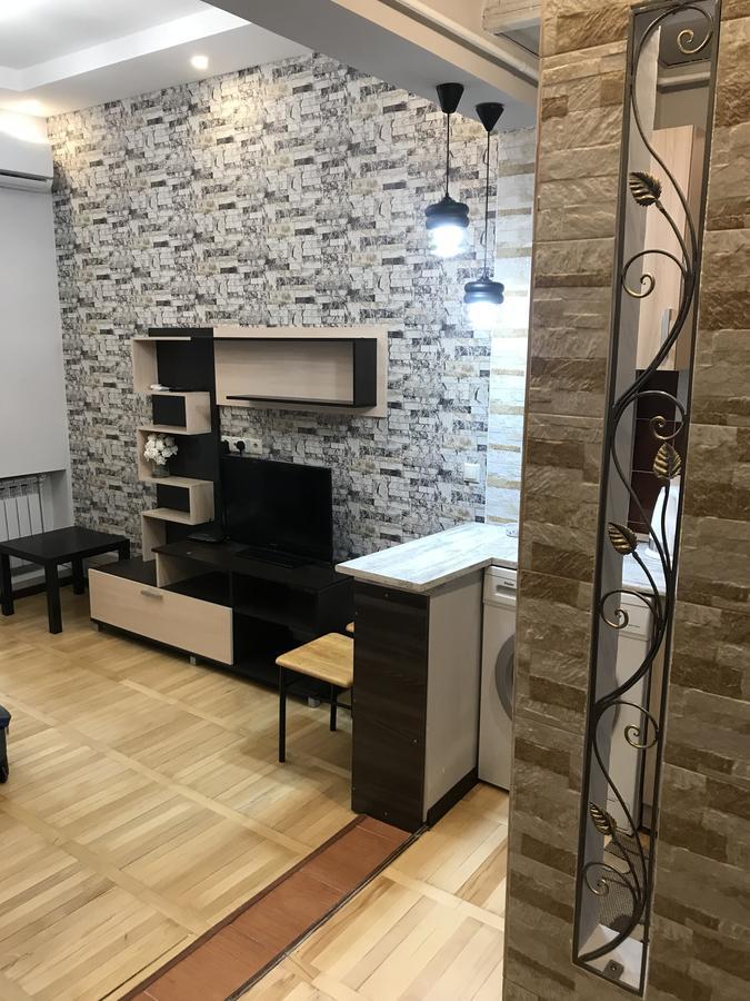 Kaskad Apartment And Tours Jerevan Buitenkant foto