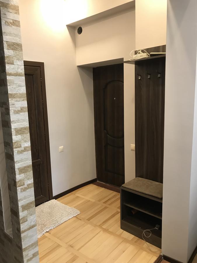 Kaskad Apartment And Tours Jerevan Buitenkant foto