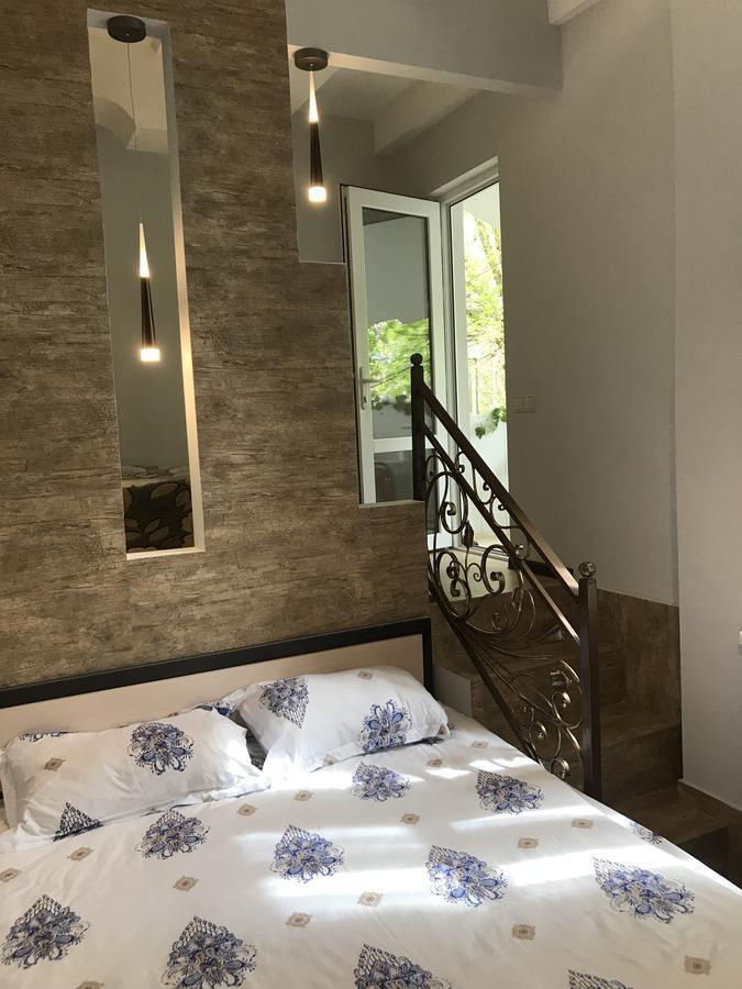 Kaskad Apartment And Tours Jerevan Buitenkant foto