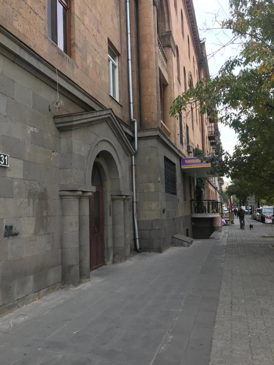 Kaskad Apartment And Tours Jerevan Buitenkant foto