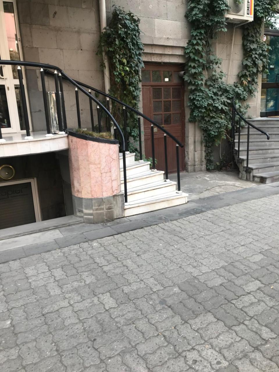 Kaskad Apartment And Tours Jerevan Buitenkant foto